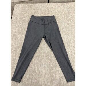 ADIDAS Women's Grey Tight Leggings XL